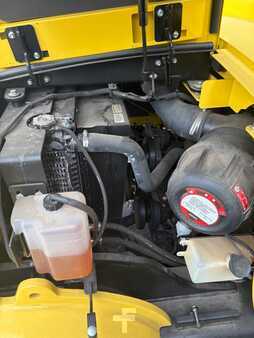 Treibgasstapler 2016  Hyster H9.0FT-6 (14)