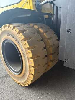 Treibgasstapler 2016  Hyster H9.0FT-6 (15)