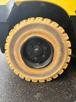 Treibgasstapler 2016  Hyster H9.0FT-6 (17)