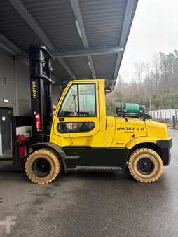 Treibgasstapler 2016  Hyster H9.0FT-6 (3)