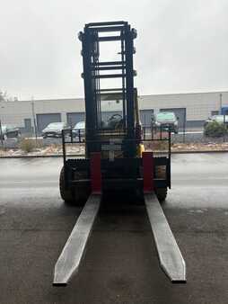 Treibgasstapler 2016  Hyster H9.0FT-6 (5)