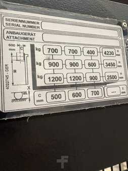 Treibgasstapler 2016  Hyster H9.0FT-6 (6)