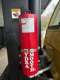 Treibgasstapler 2016  Hyster H9.0FT-6 (8)