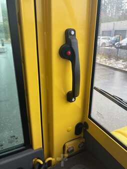 Treibgasstapler 2016  Hyster H9.0FT-6 (9)