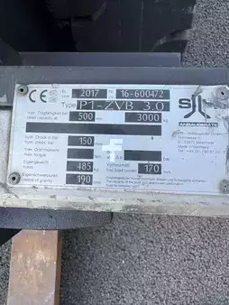 Dieselový VZV 2017  Yale GDP30VX (19)