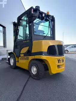 Dieselový VZV 2017  Yale GDP30VX (2)