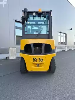 Dieselový VZV 2017  Yale GDP30VX (3)