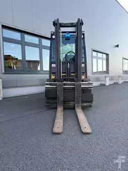 Dieselový VZV 2017  Yale GDP30VX (4)