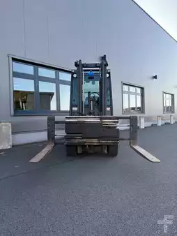 Dieselový VZV 2017  Yale GDP30VX (5)