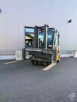 Dieselový VZV 2017  Yale GDP30VX (7)