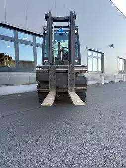 Dieselový VZV 2017  Yale GDP30VX (8)