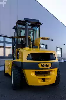 Diesel truck 2025  Yale GDP80VX - 900mm (11)