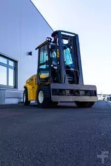 Diesel truck 2025  Yale GDP80VX - 900mm (2)