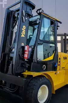 Diesel truck 2025  Yale GDP80VX - 900mm (4)