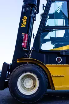 Diesel truck 2025  Yale GDP80VX - 900mm (8)