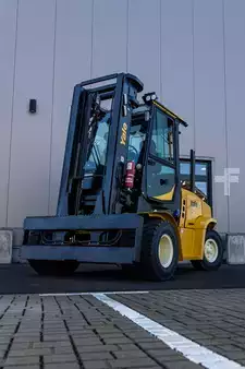 Diesel truck 2025  Yale GDP80VX - 900mm (11)