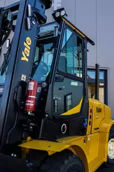 Diesel truck 2025  Yale GDP80VX - 900mm (12)