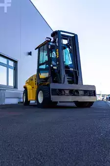 Diesel truck 2025  Yale GDP80VX - 900mm (2)