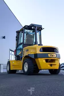 Diesel truck 2025  Yale GDP80VX - 900mm (20)