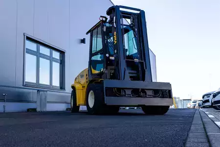 Diesel truck 2025  Yale GDP80VX - 900mm (23)