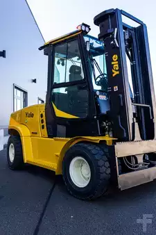 Diesel truck 2025  Yale GDP80VX - 900mm (25)