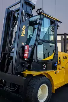 Diesel truck 2025  Yale GDP80VX - 900mm (9)