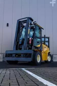 Diesel truck 2025  Yale GDP80VX - 900mm (11)