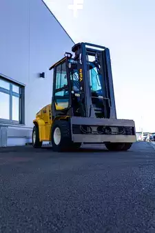 Diesel truck 2025  Yale GDP80VX - 900mm (2)