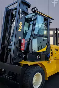 Diesel truck 2025  Yale GDP80VX - 900mm (9)