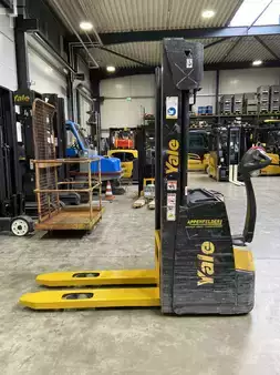 Ruční vysokozdvižný vozík 2018  Yale MS12 (5)