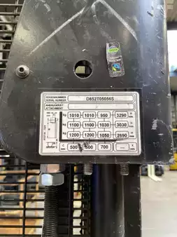 Ruční vysokozdvižný vozík 2018  Yale MS12 (6)