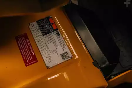 Eléctrico - 4 rodas 2025  Yale ERP30UX (6)