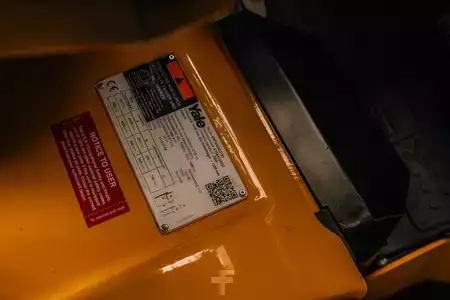 Elektro 4 Rad 2024  Yale ERP30VL (6)