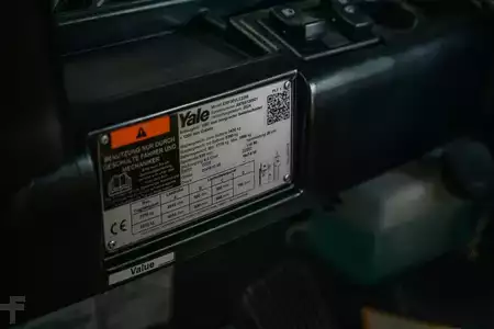 Elektro 4 Rad 2024  Yale ERP30VL (5)