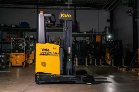 Schubmaststapler 2021  Yale MR16 Breitspur (4)