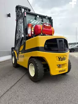 LPG VZV 2024  Yale GLP45VX (1)
