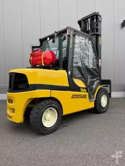 LPG VZV 2024  Yale GLP45VX (3)
