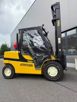 LPG VZV 2024  Yale GLP45VX (4)