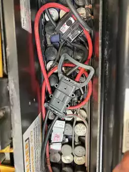 Transpallet elettrici 2016  Yale MP16 (6)