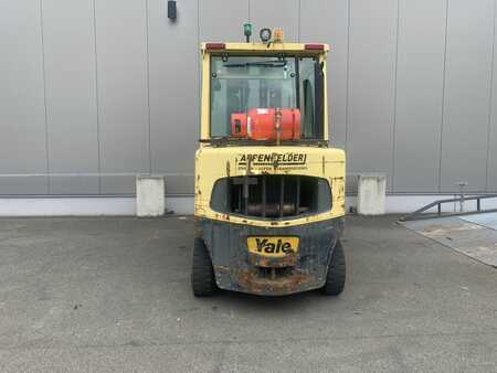 Nestekaasutrukki 2011  Hyster S7.00FT (2)