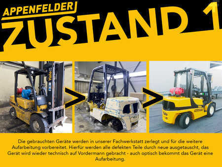 Hyster S7.00FT