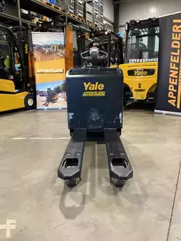 Porta-paletes elétrico 2015  Yale MP20 (1)