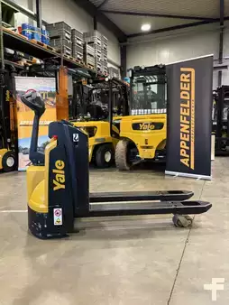 Porta-paletes elétrico 2015  Yale MP20 (3)