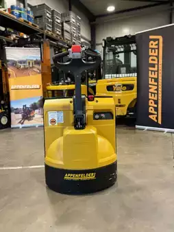 Porta-paletes elétrico 2015  Yale MP20 (6)