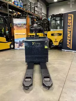 Nízkozdvižný vozík 2016  Yale MP22 (2)
