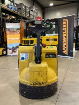 Nízkozdvižný vozík 2016  Yale MP22 (3)