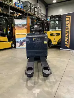 Nízkozdvižný vozík 2016  Yale MP22 (4)