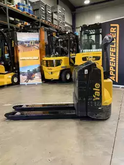 Nízkozdvižný vozík 2016  Yale MP22 - Neue Batterie (1)