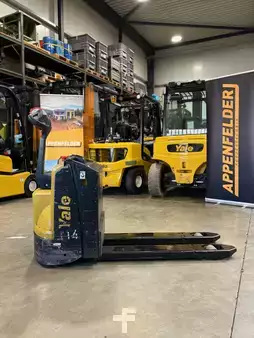 Nízkozdvižný vozík 2016  Yale MP22 - Neue Batterie (3)