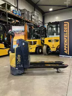 Nízkozdvižný vozík 2016  Yale MP22 - Neue Batterie (4)